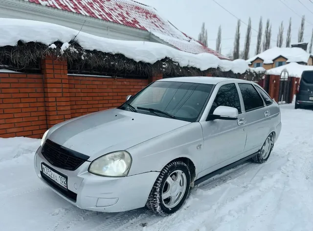 Продам Lada Priora 2009 года в люксовой комплектации - Легковые автомобили в Стерлитамак