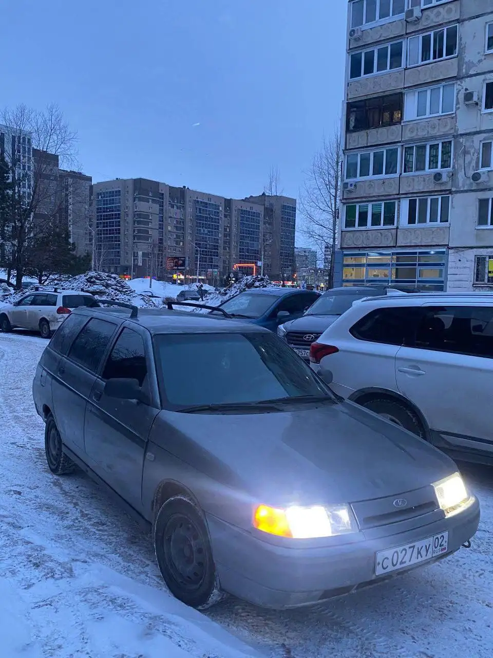 ВАЗ 2111 2007 года в хорошем состоянии - Легковые автомобили (Авто) в Уфа