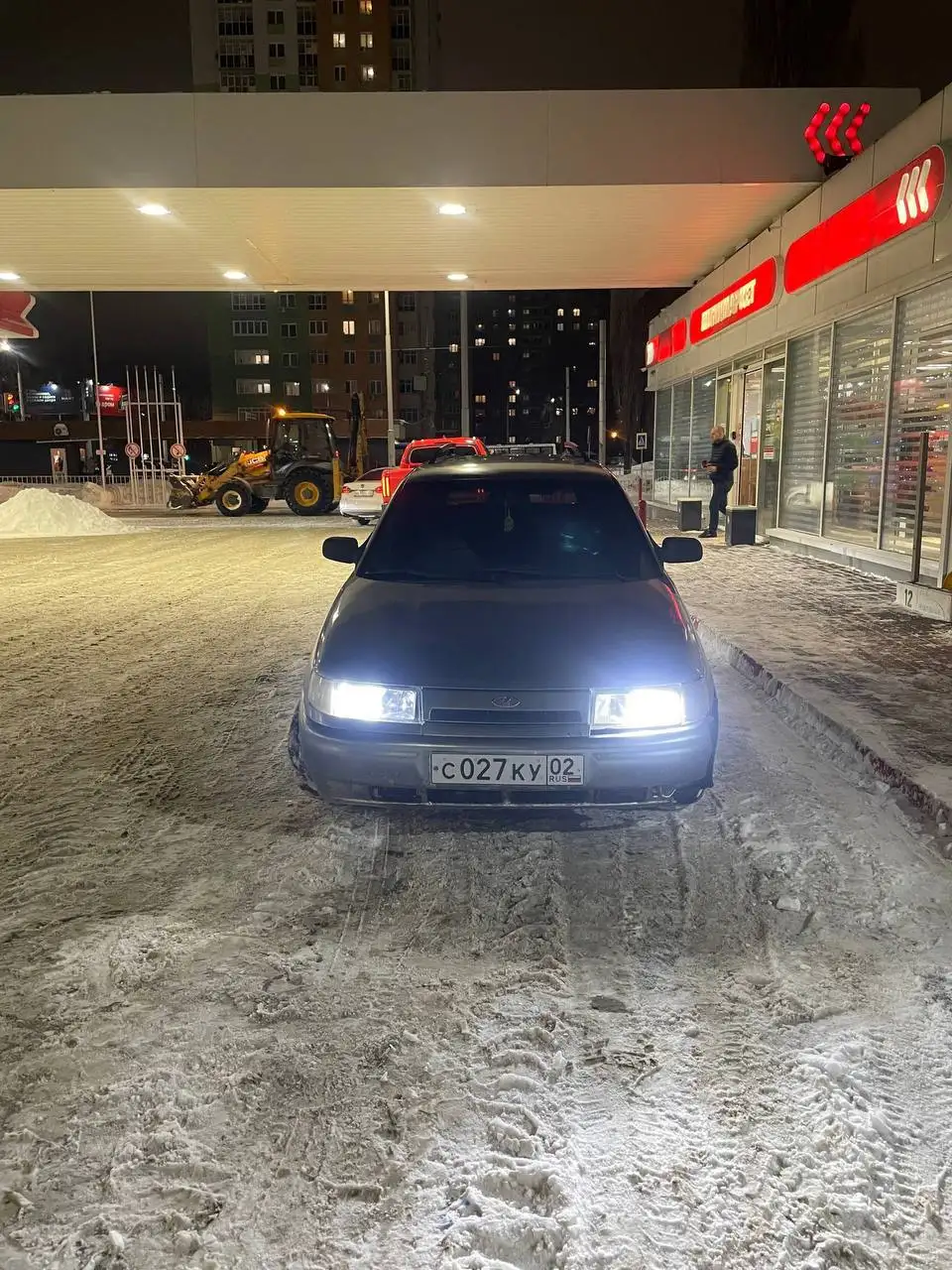 ВАЗ 2111 2007 года в хорошем состоянии - Легковые автомобили (Авто) в Уфа