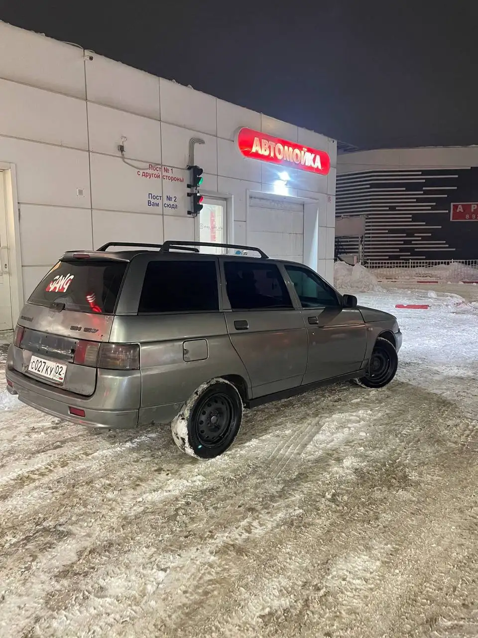 ВАЗ 2111 2007 года в хорошем состоянии - Легковые автомобили (Авто) в Уфа