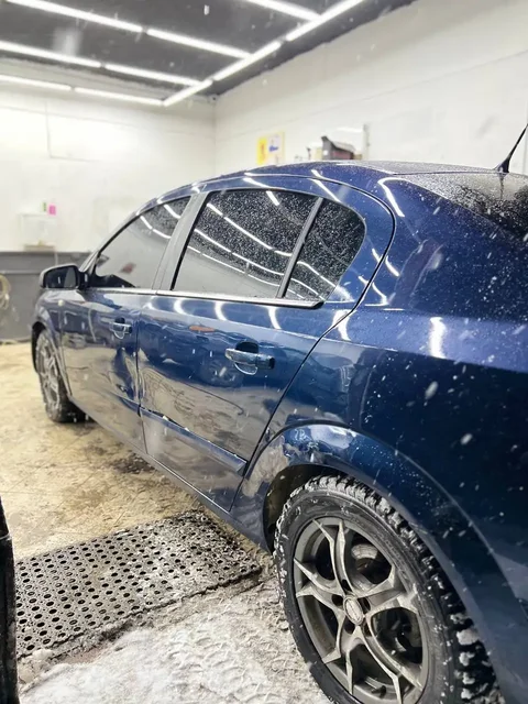 Opel Astra H 2011 года 1.6 АМТ с залогом от банка - Легковые автомобили в Уфа