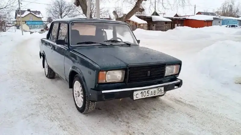 Продажа ВАЗ 2107 2007 года выпуска - Легковые автомобили (Авто) в Абдулино