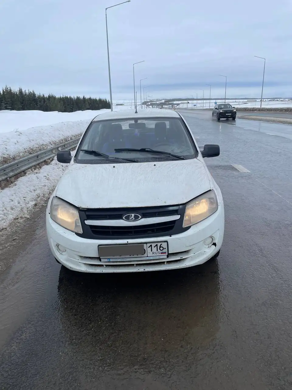 Продажа автомобиля Lada 4x4 (Нива) 2013 года - Внедорожники (Авто) в Уфа