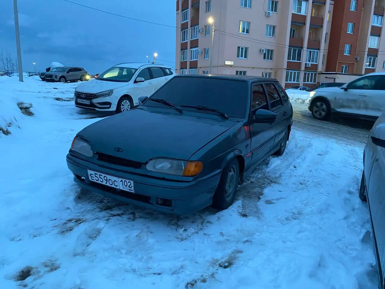 ВАЗ 2114 2007г в отличном состоянии - Авто в Уфа