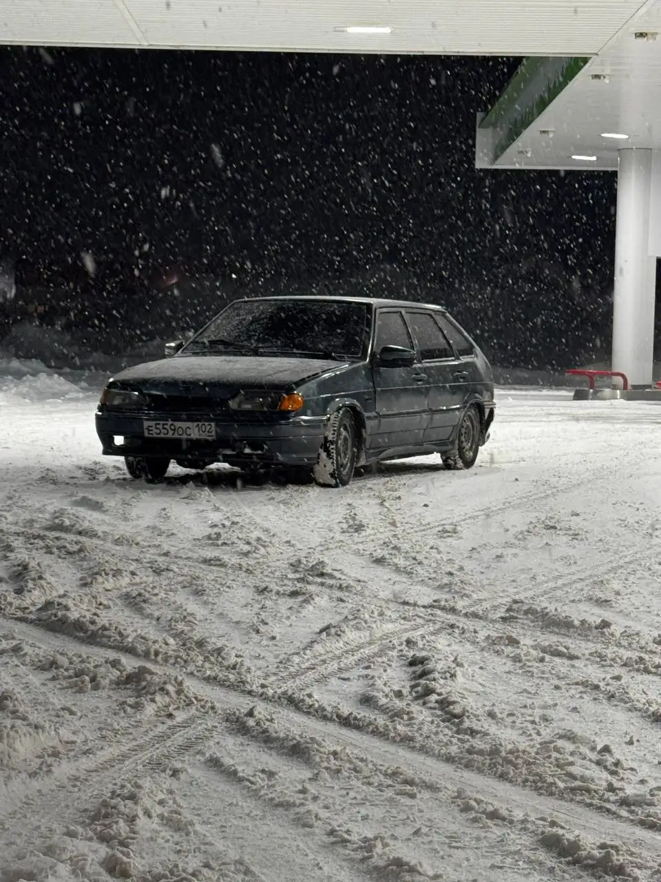 ВАЗ 2114 2007г в отличном состоянии - Авто в Уфа