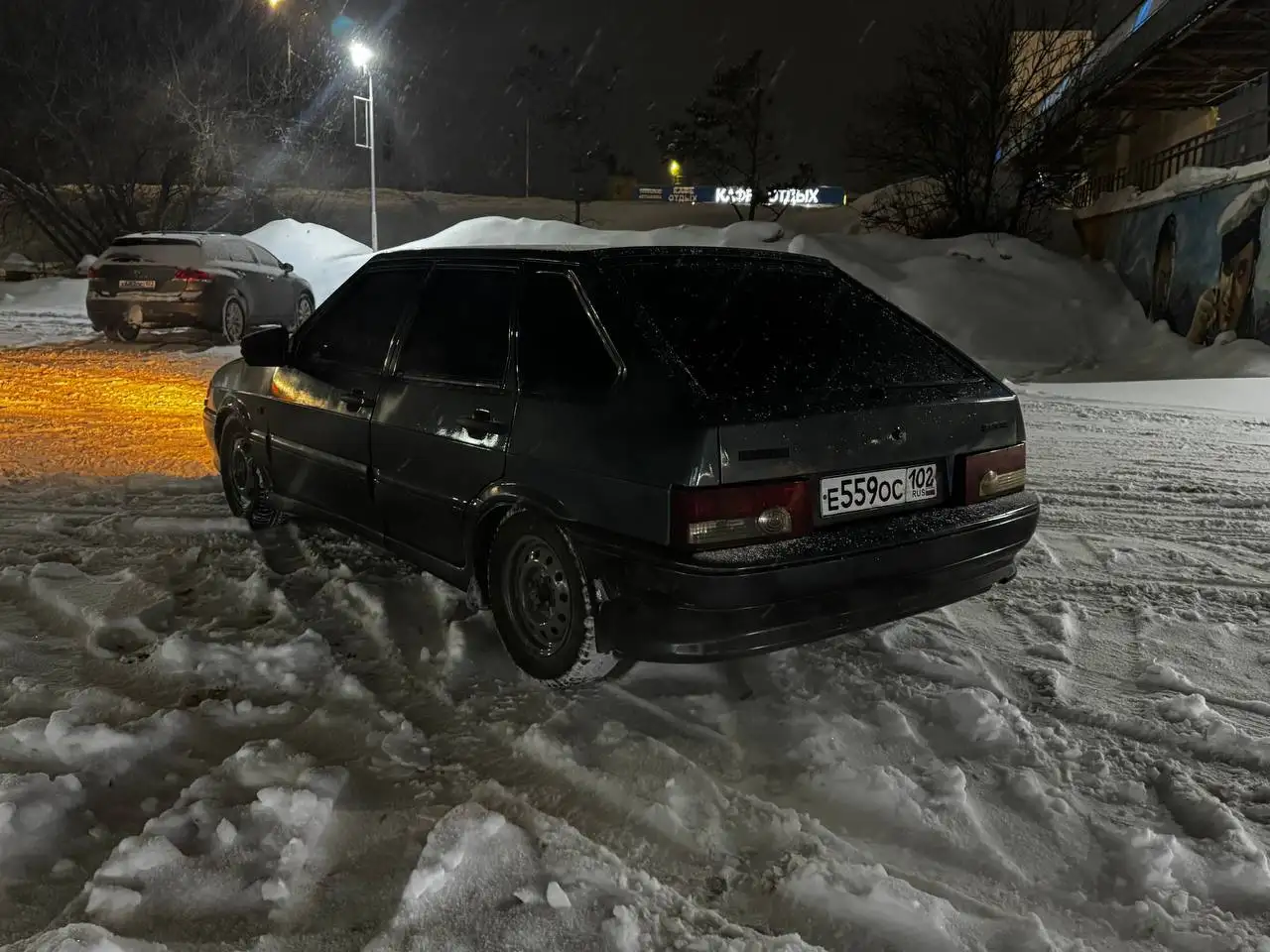 ВАЗ 2114 2007г в отличном состоянии - Авто в Уфа