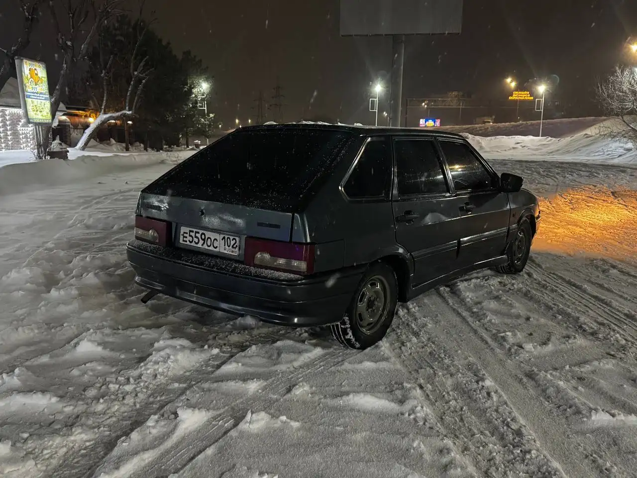 ВАЗ 2114 2007г в отличном состоянии - Авто в Уфа