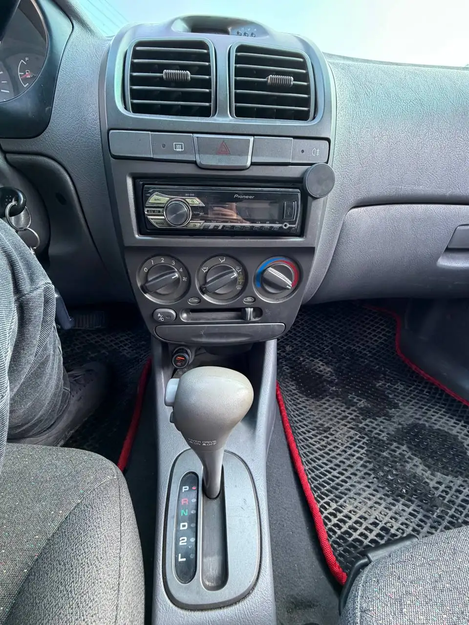 Продам Hyundai Accent 2005 года с АКПП - Легковые автомобили (Авто) в Уфа