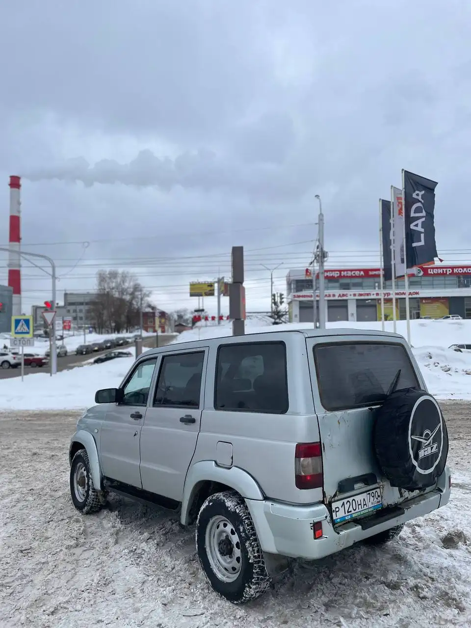 Продажа УАЗ Патриот 2007 года - Внедорожник (Авто) в Уфа