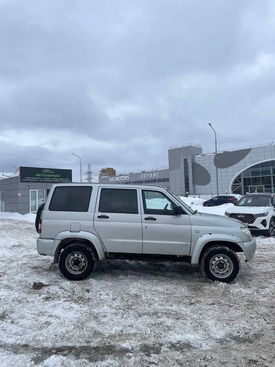 Продажа УАЗ Патриот 2007 года - Внедорожник (Авто) в Уфа