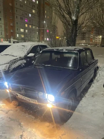 ВАЗ 2106 1997 года - частное объявление в Уфа