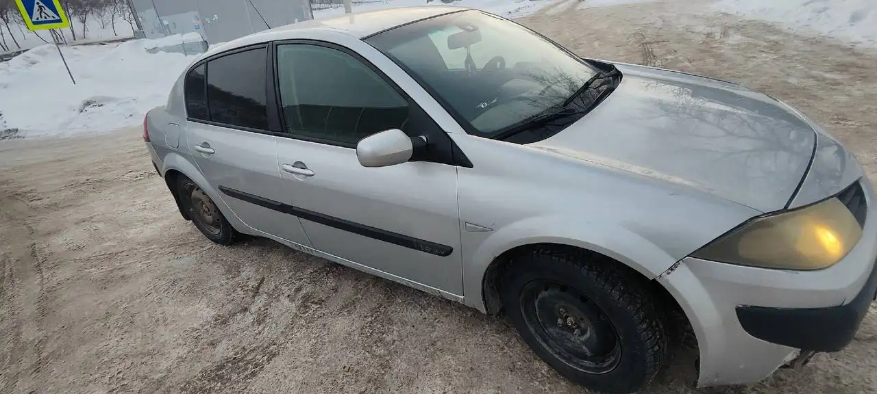 Renault Megane 2 2006 года - Легковые автомобили (Авто) в Уфа