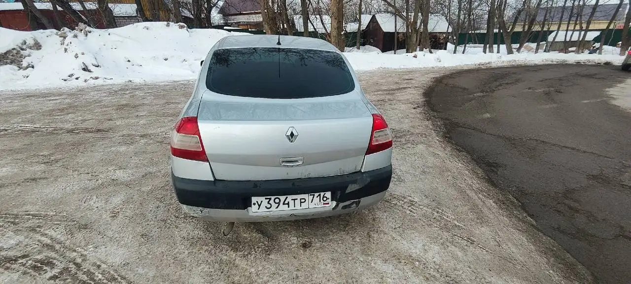 Renault Megane 2 2006 года - Легковые автомобили (Авто) в Уфа