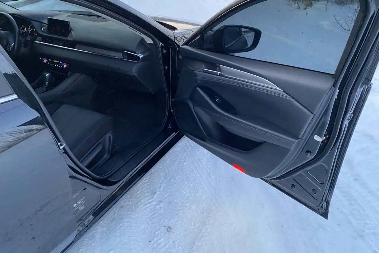 Mazda 6 2020 года в отличном состоянии - Легковые автомобили (Авто) в Уфа