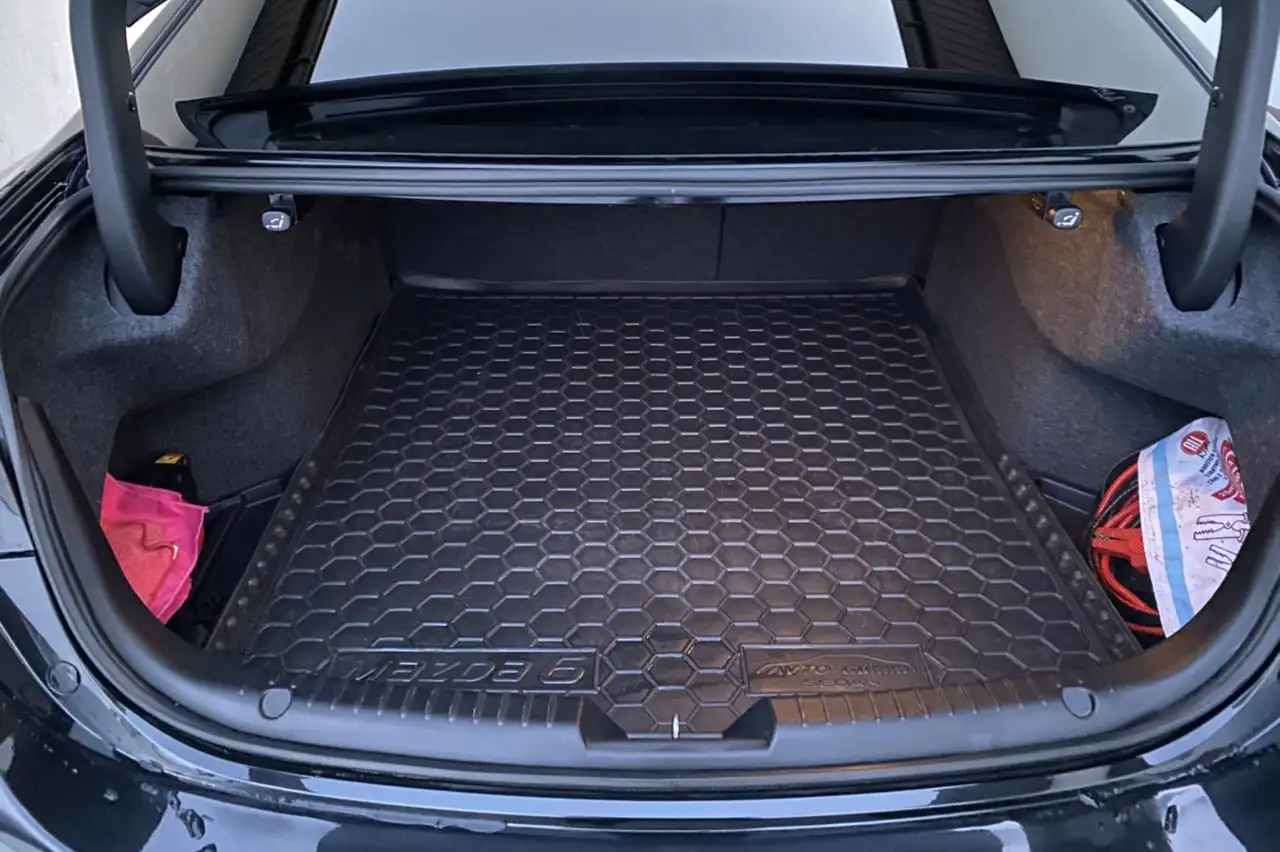 Mazda 6 2020 года в отличном состоянии - Легковые автомобили (Авто) в Уфа