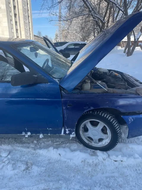 Продам ВАЗ 2112 2007 года - частное объявление в Уфа