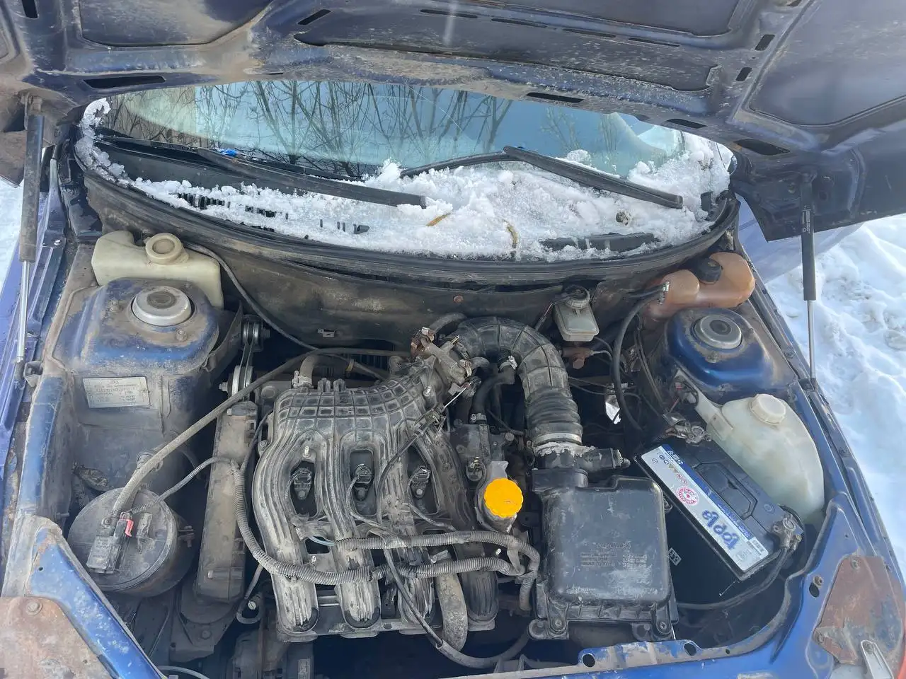 Продам ВАЗ 2112 2007 года - Авто в Уфа