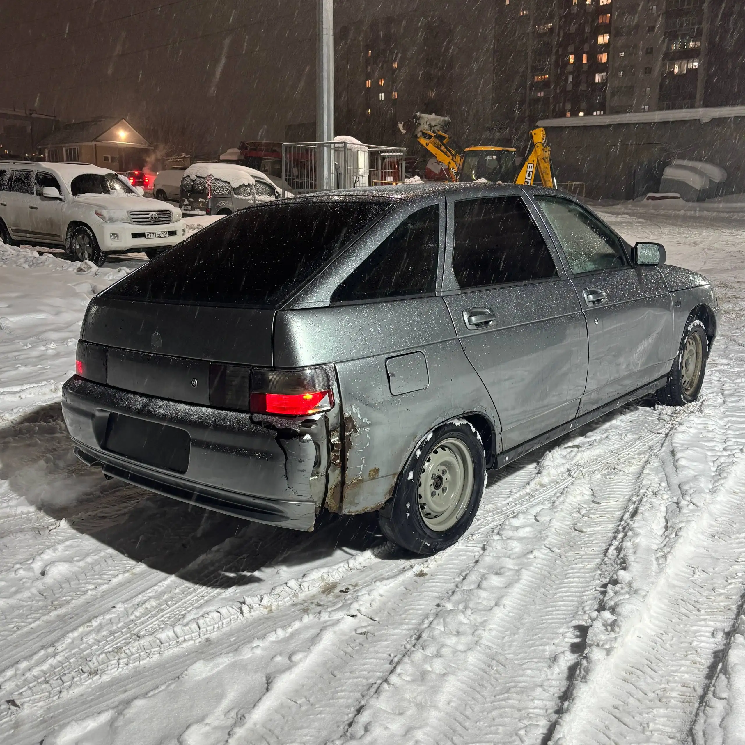 Продажа ВАЗ 2112 2006 года в цвете Кварц - Легковые автомобили (Авто) в Уфа