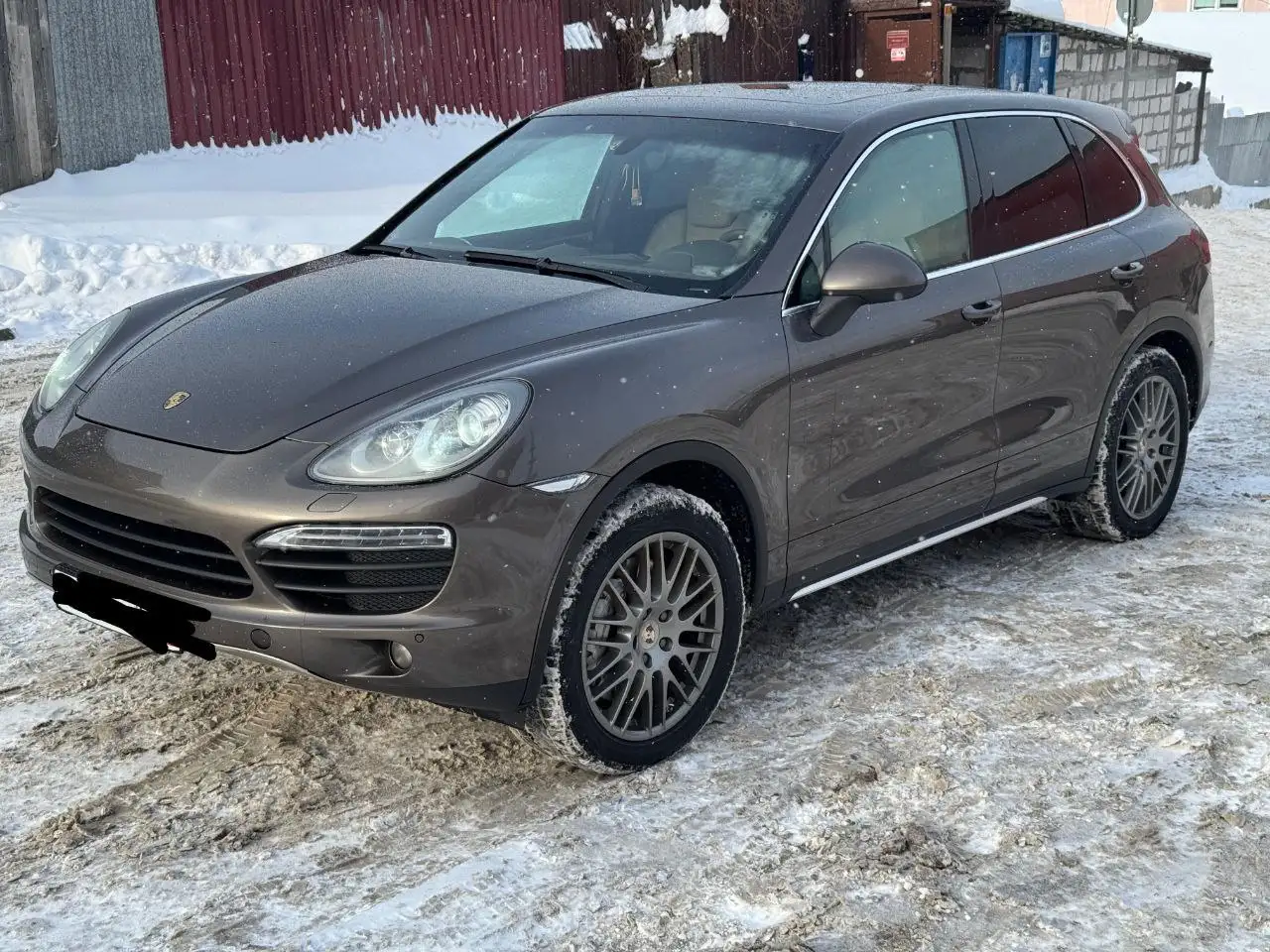 Porsche Cayenne 2011 года в отличном состоянии - Легковые автомобили (Авто) в Москва