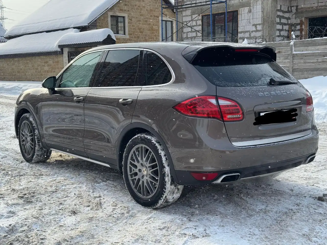 Porsche Cayenne 2011 года в отличном состоянии - Легковые автомобили (Авто) в Москва