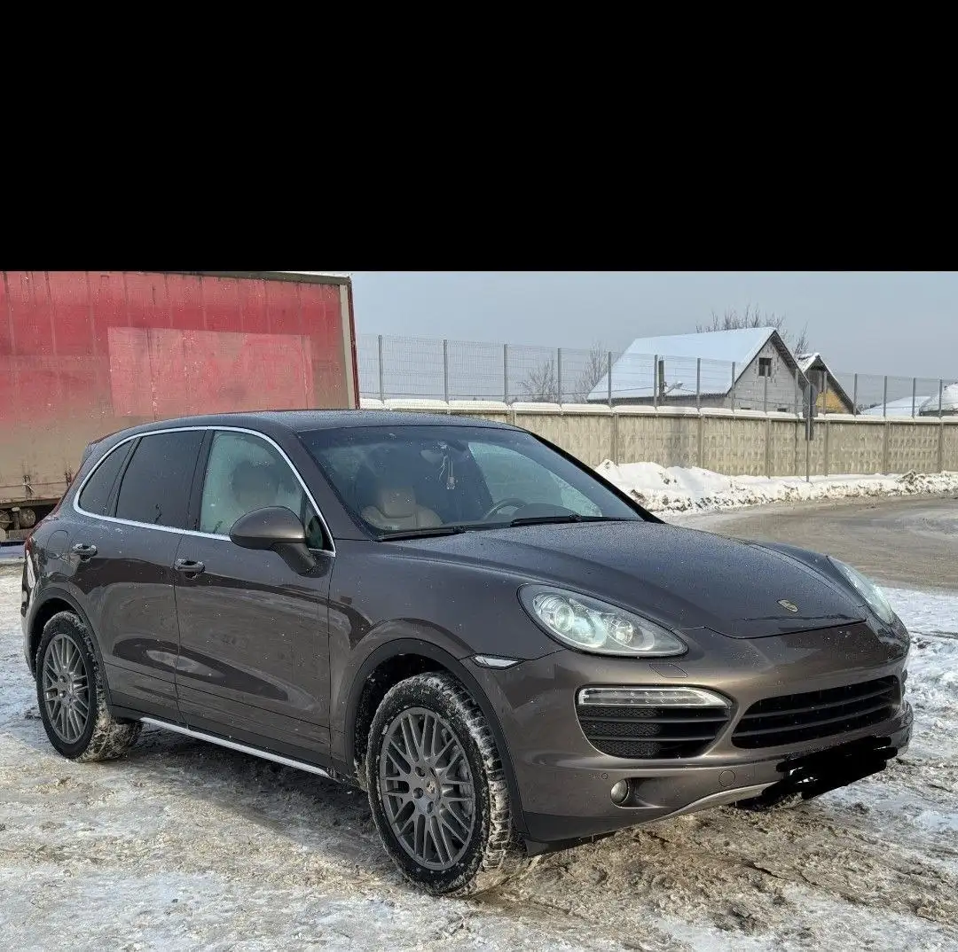 Porsche Cayenne 2011 года в отличном состоянии - Легковые автомобили (Авто) в Москва