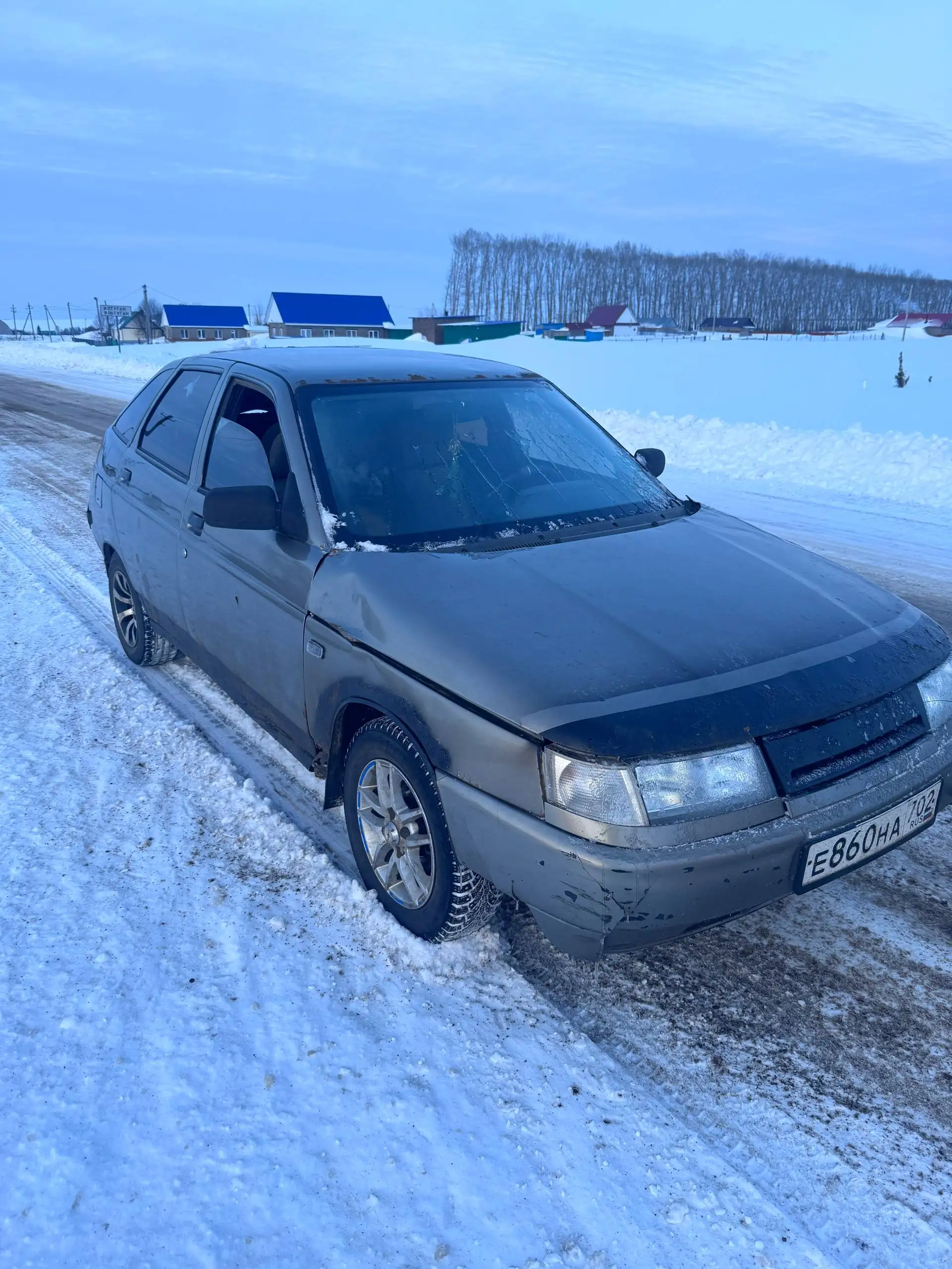 ВАЗ 2112 для продажи - Легковые автомобили (Авто) в Уфа