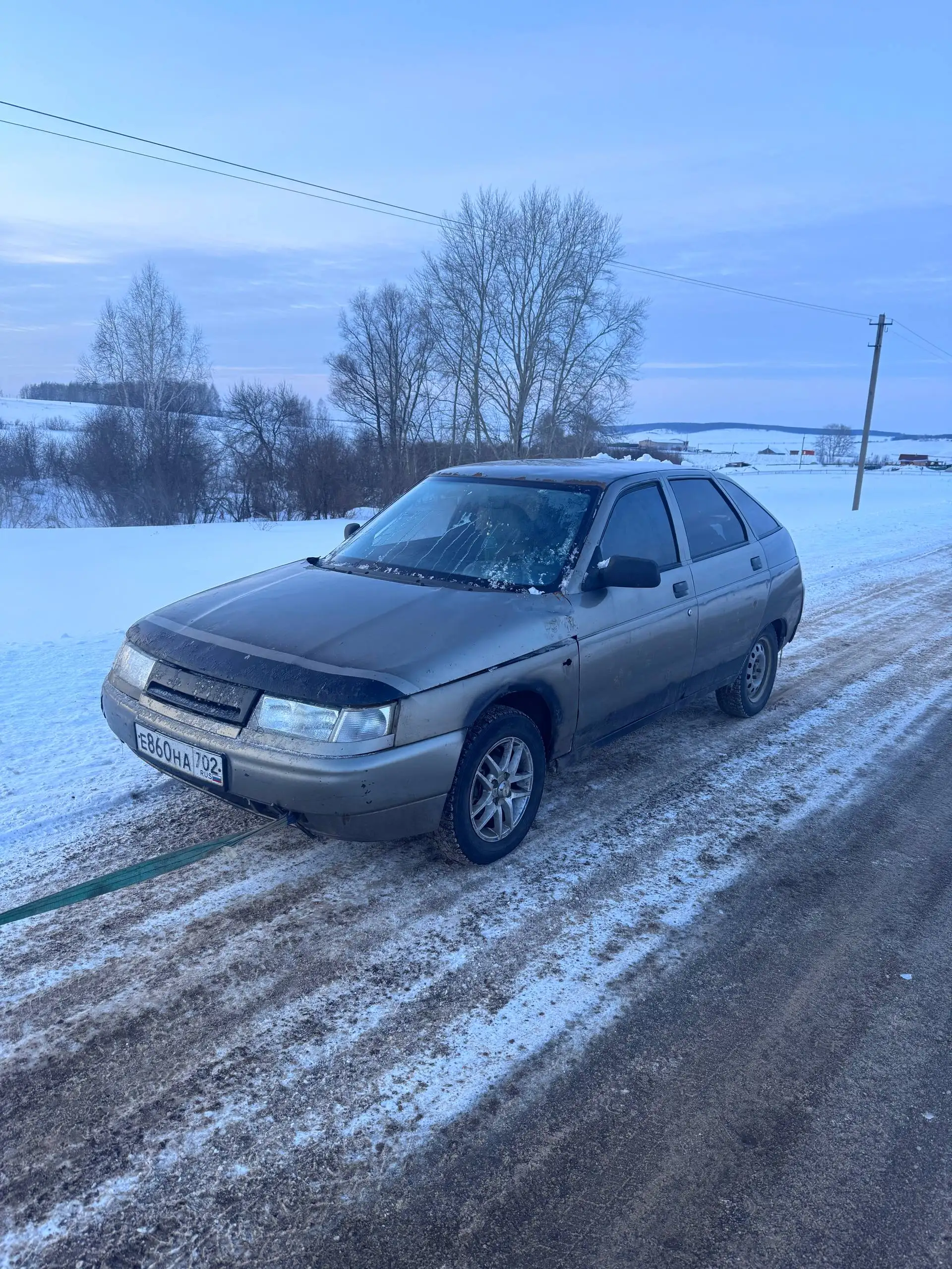 ВАЗ 2112 для продажи - Легковые автомобили (Авто) в Уфа