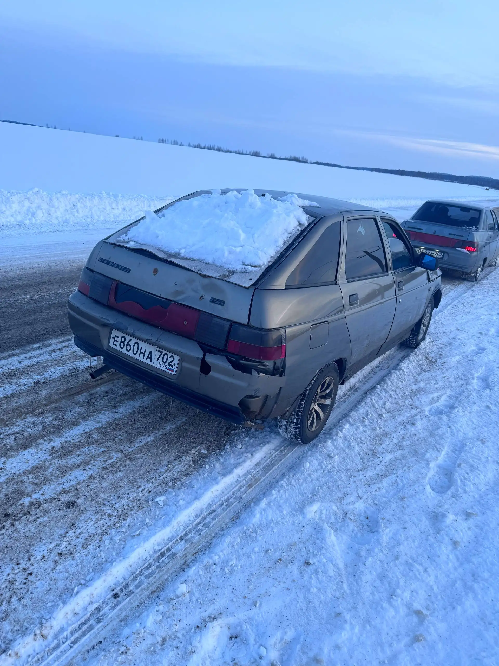 ВАЗ 2112 для продажи - Легковые автомобили (Авто) в Уфа