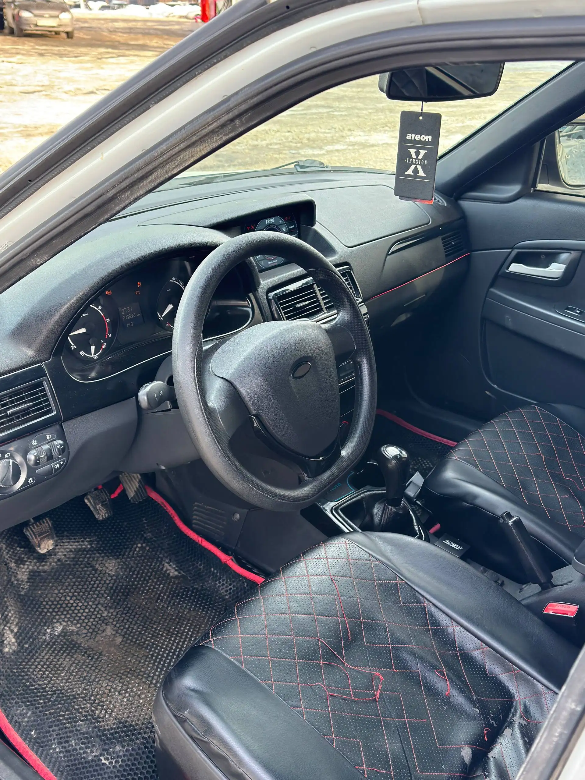 Продажа автомобиля Lada Priora 2017 года в Уфе - Легковые автомобили (Авто) в Уфа