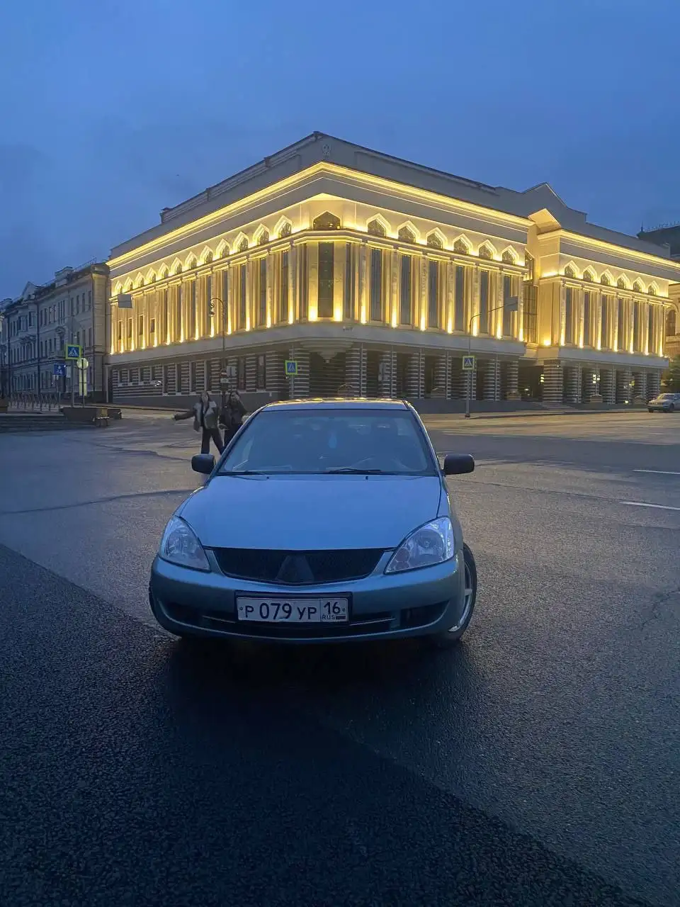 Продажа Mitsubishi Lancer 9 - Легковые автомобили (Авто) в Елабуга