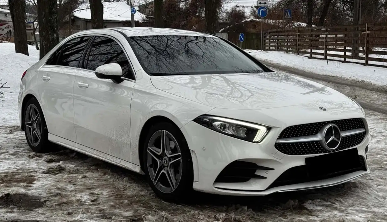 Mercedes-Benz A-Class 2021 в отличном состоянии - Легковые автомобили (Авто) в Уфа