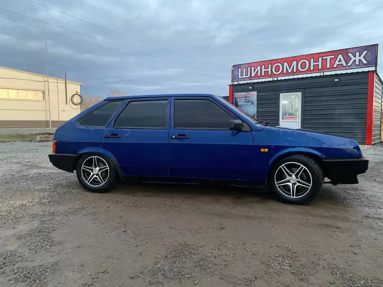 Продам ВАЗ 2109 2002 года - Легковые автомобили (Авто) в Уфа