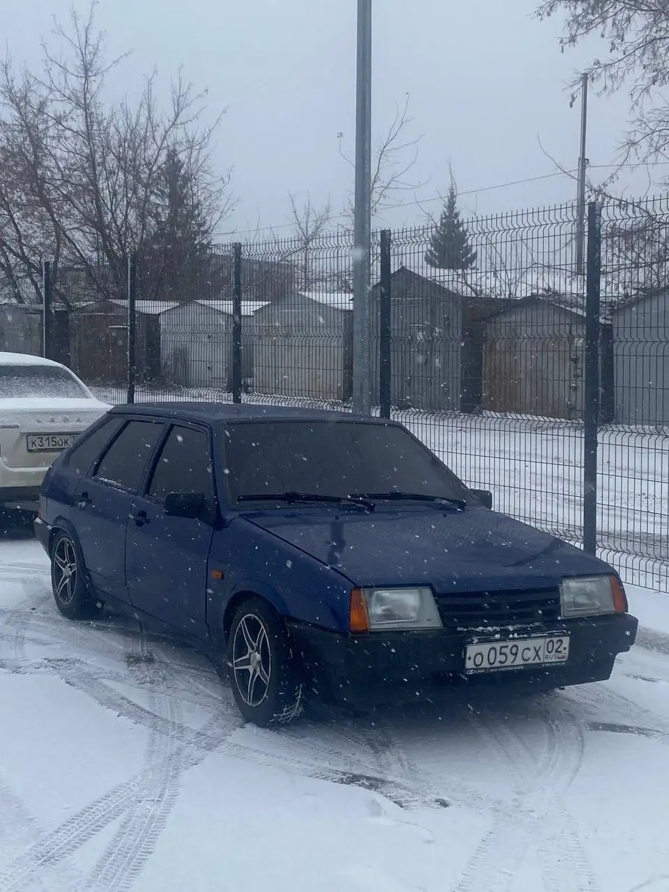 Продам ВАЗ 2109 2002 года - Легковые автомобили (Авто) в Уфа