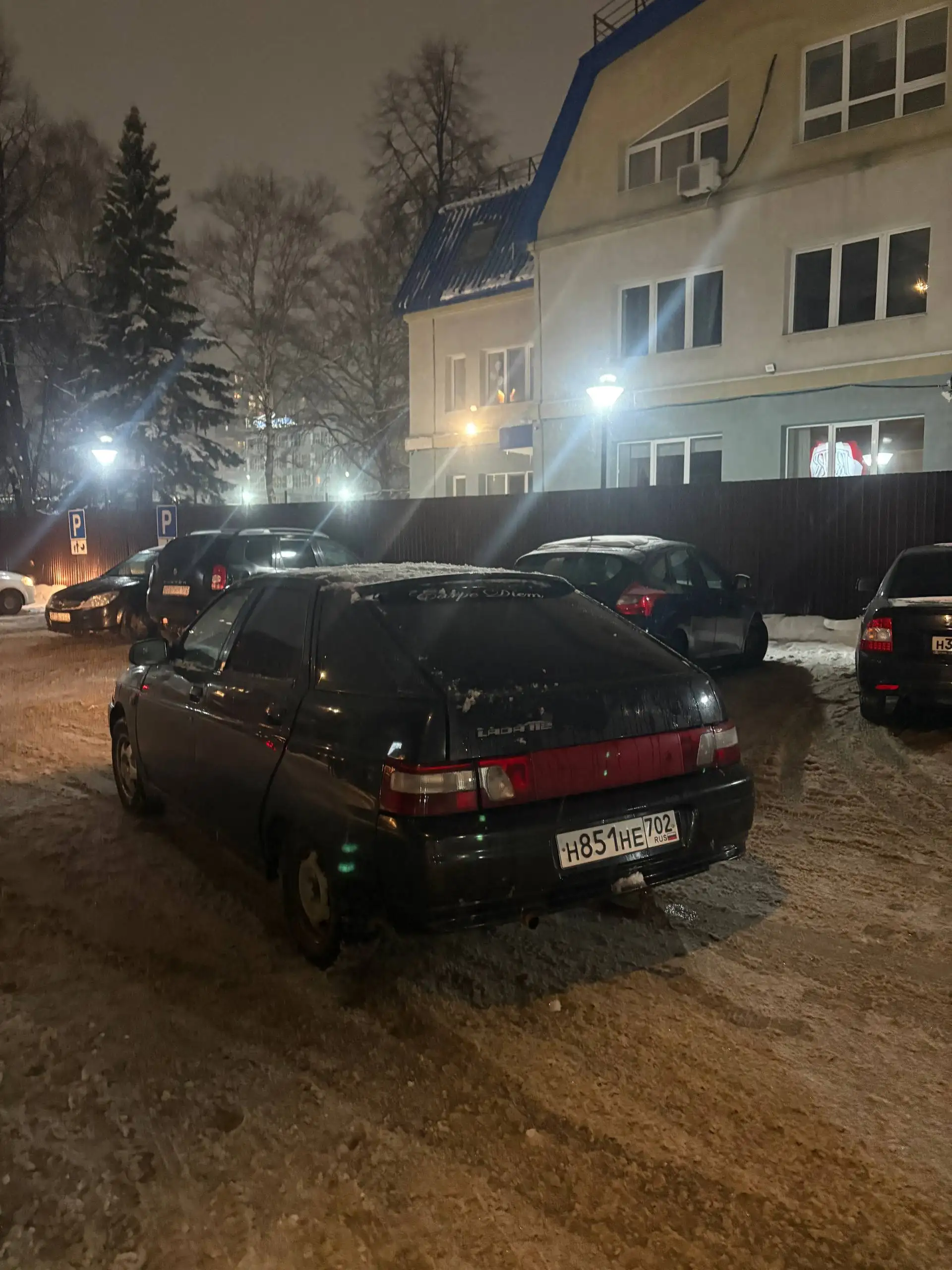 ВАЗ 2112 2006 года - Легковые автомобили (Авто) в Уфа