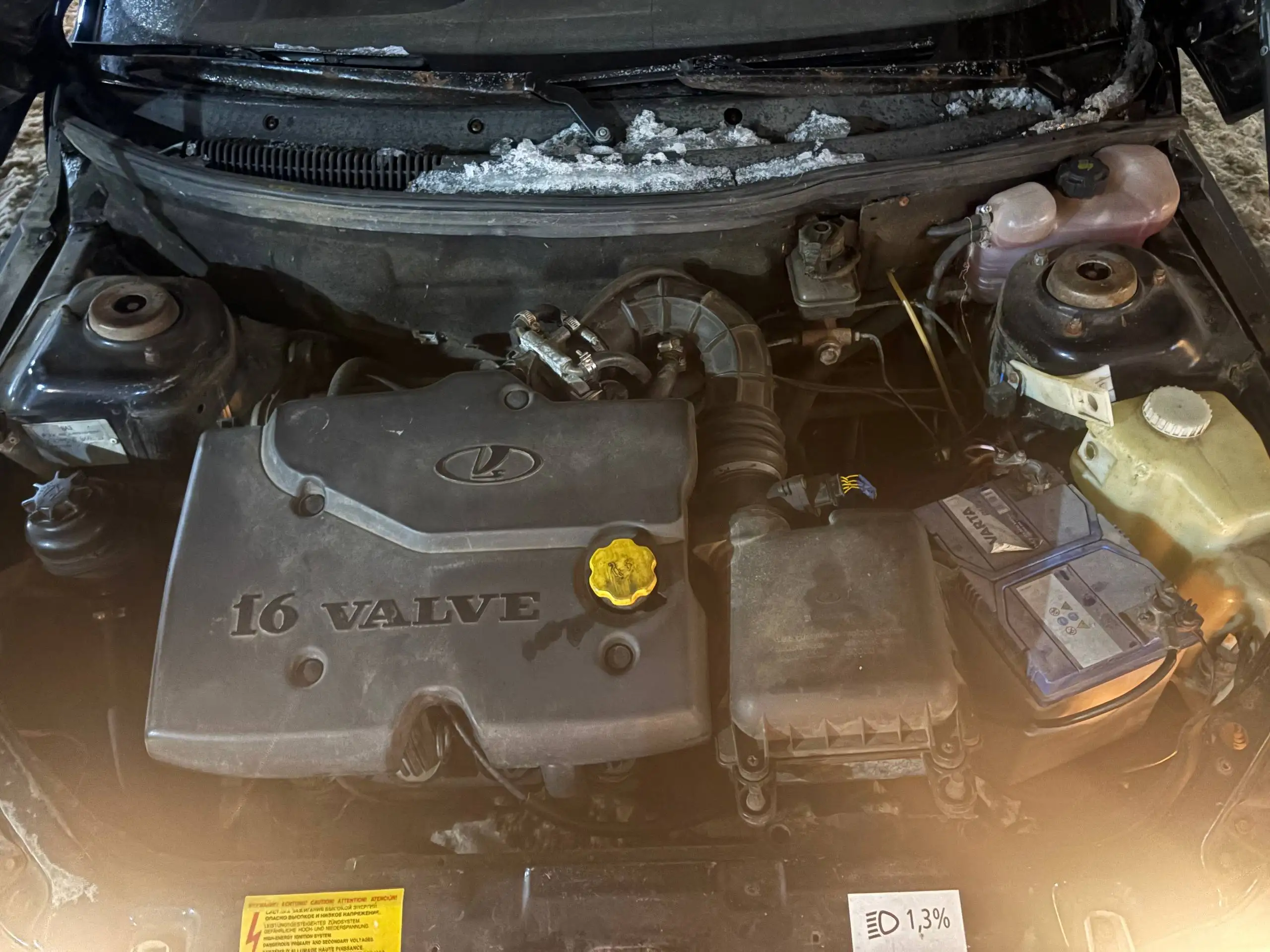 ВАЗ 2112 2006 года - Легковые автомобили (Авто) в Уфа