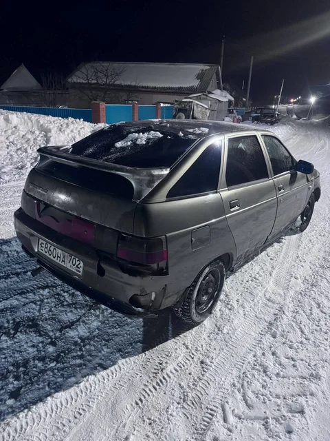 ВАЗ 2112 на ходу в хорошем состоянии - Легковые автомобили в Булгаково