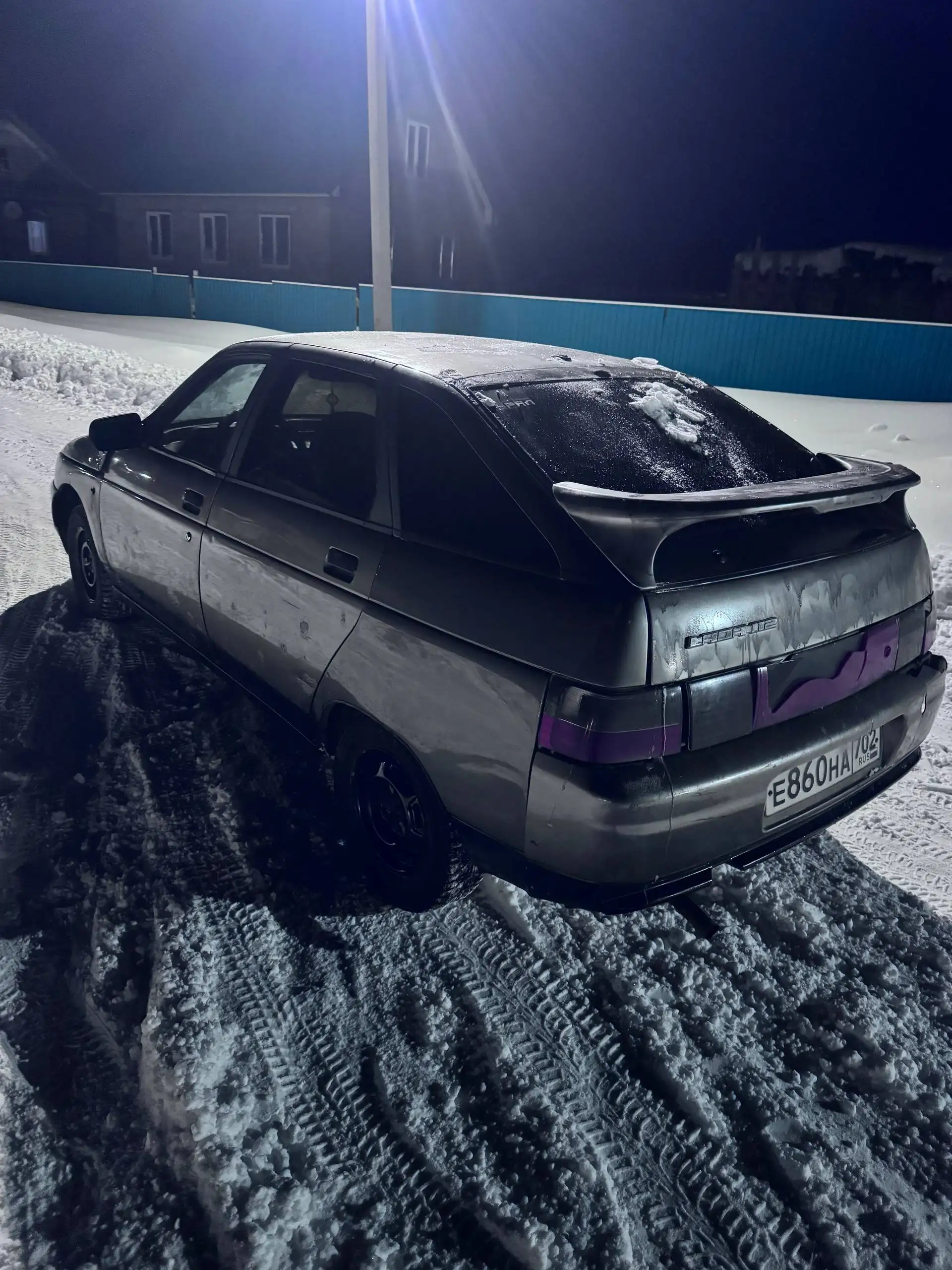 ВАЗ 2112 на ходу в хорошем состоянии - Легковые автомобили (Авто) в Булгаково