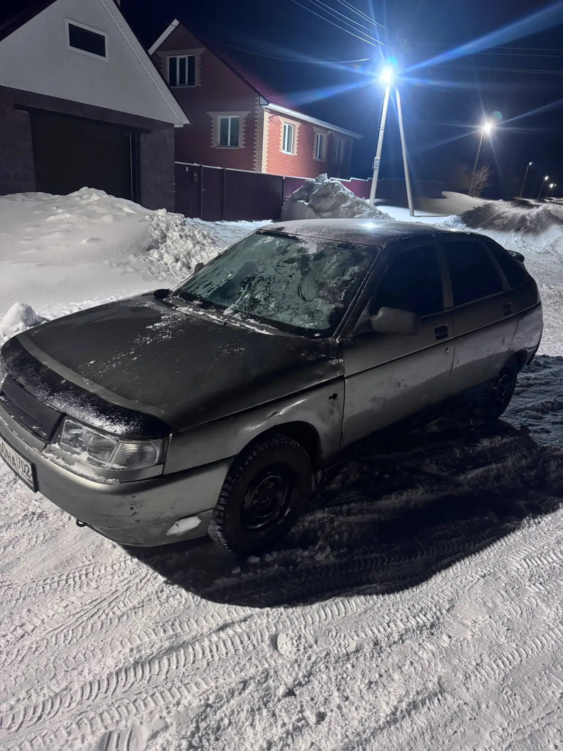 ВАЗ 2112 на ходу в хорошем состоянии - Легковые автомобили (Авто) в Булгаково