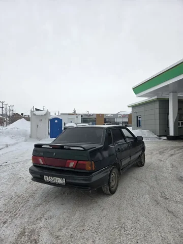 Продажа автомобиля ВАЗ-2115 в Уфе - ВАЗ-2115 в Уфа