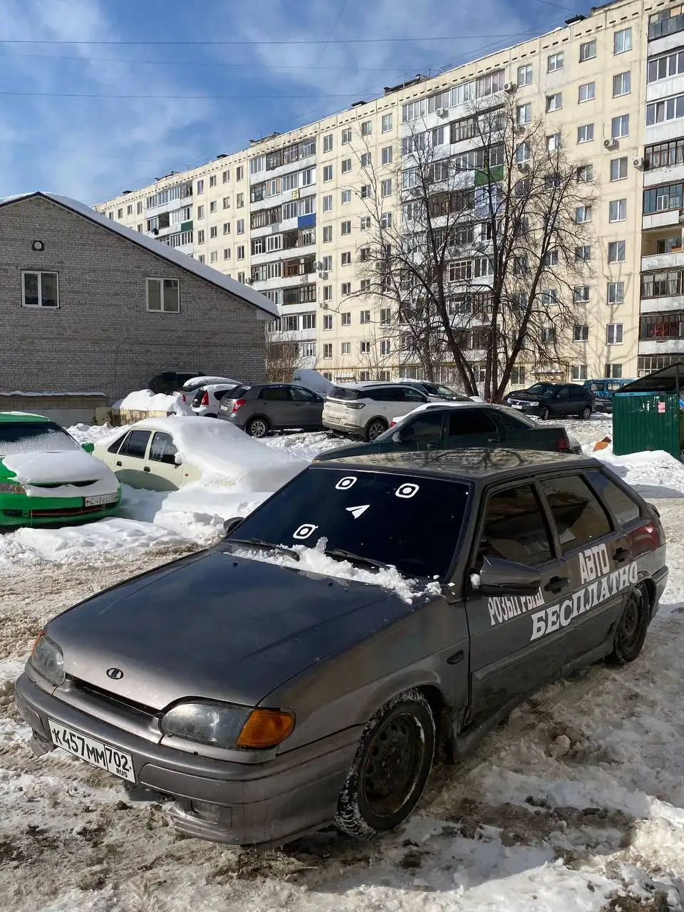 Продам Audi с тюнингом в Уфе - Авто в Уфа