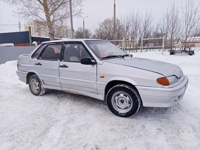 Продажа автомобиля 2003 года в отличном состоянии - ВАЗ-2115 в Уфа