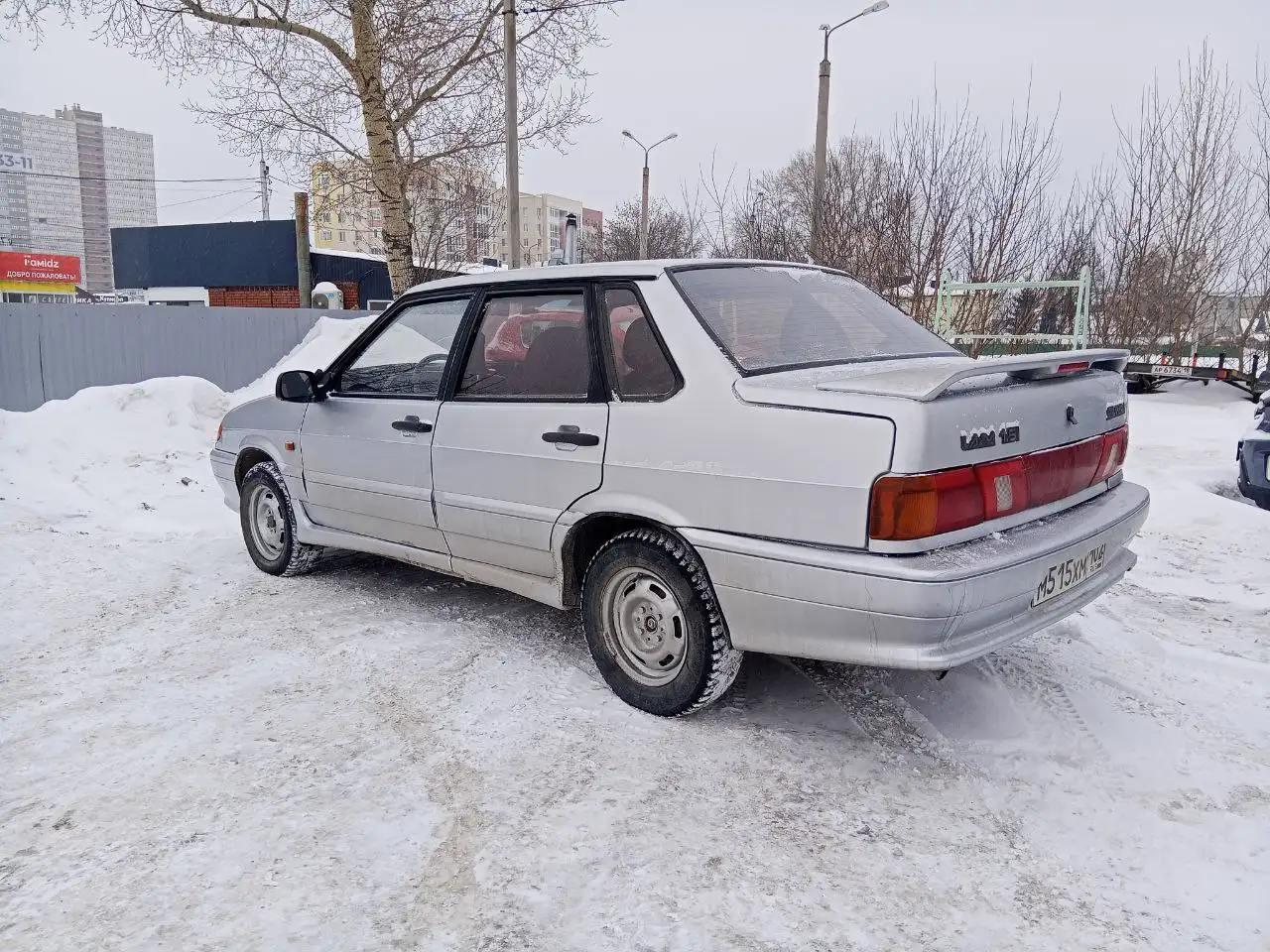 Продажа автомобиля 2003 года в отличном состоянии - Авто в Уфа