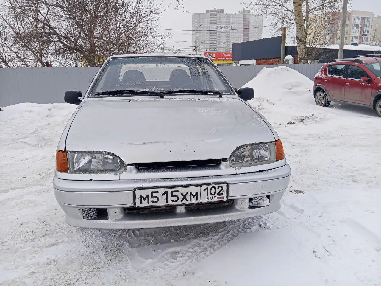 Продажа автомобиля 2003 года в отличном состоянии - Авто в Уфа