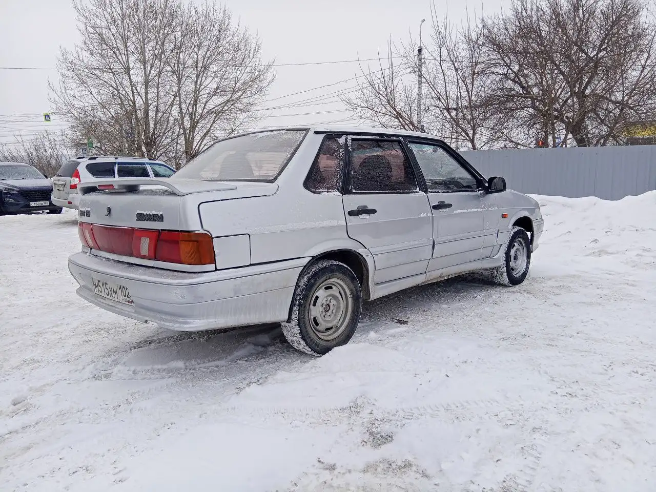 Продажа автомобиля 2003 года в отличном состоянии - Авто в Уфа