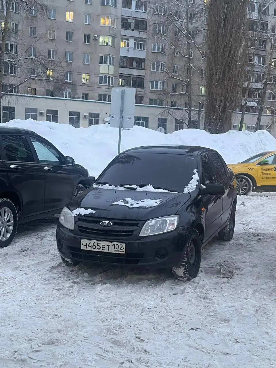 Продажа Lada Granta 2013 года в хорошем состоянии - Легковые автомобили (Авто) в Уфа