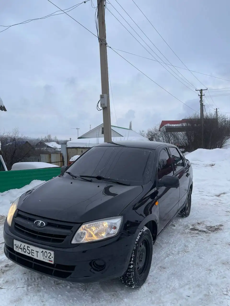 Продажа Lada Granta 2013 года в хорошем состоянии - Легковые автомобили (Авто) в Уфа