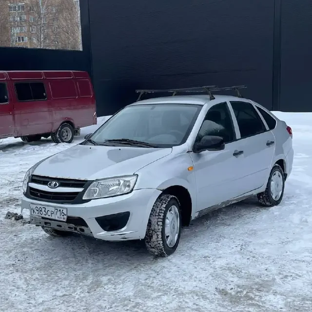 Lada Granta Liftback 2014 года - Легковые автомобили в Нижнекамск
