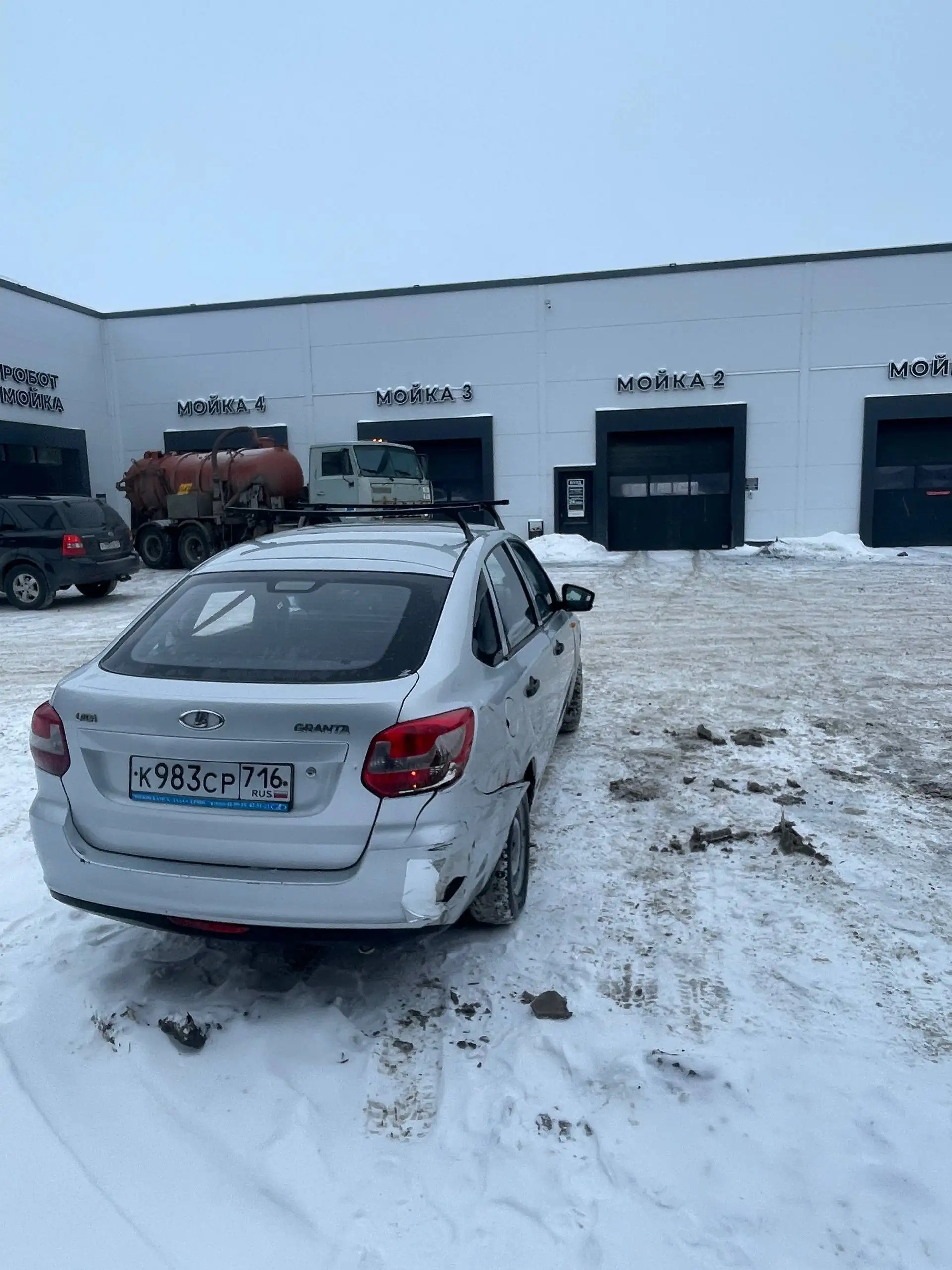 Lada Granta Liftback 2014 года - Легковые автомобили (Авто) в Нижнекамск