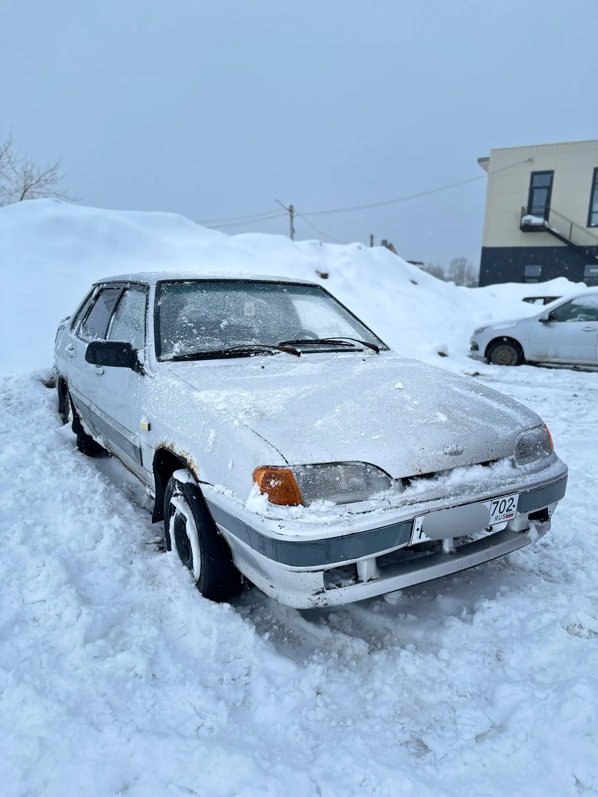 ВАЗ 2115 2004 года в Нефтекамске - Легковые автомобили (Авто) в Нефтекамск