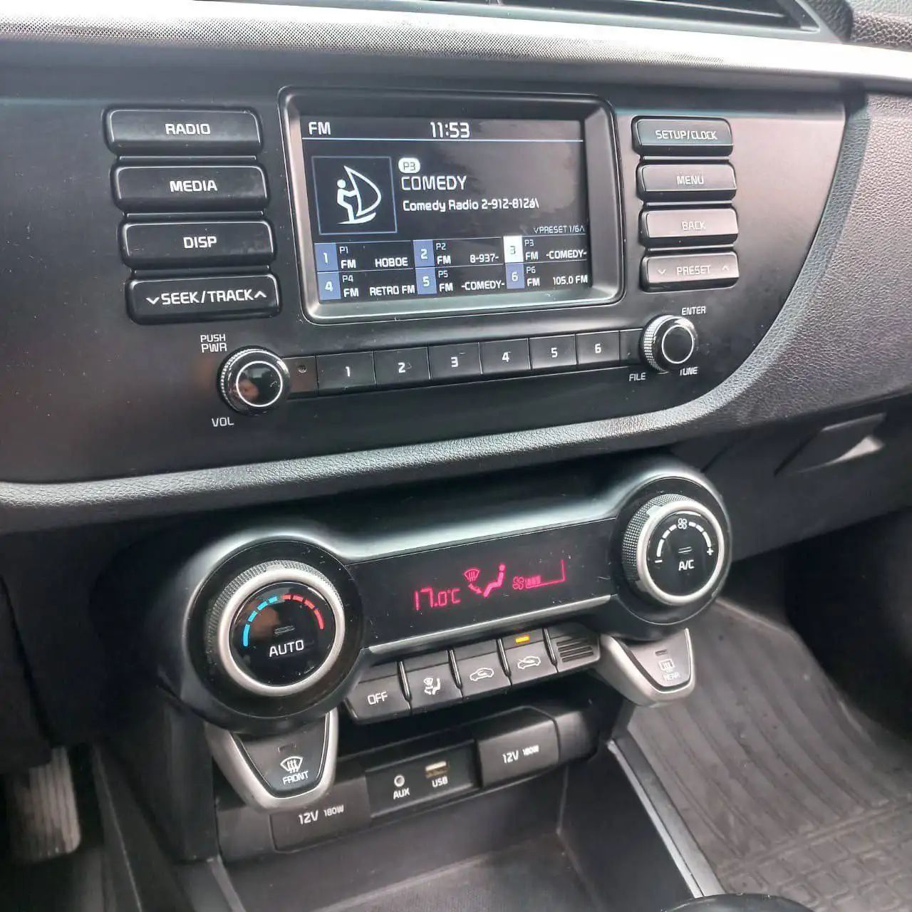 Продажа Kia Rio 2019 год 1.6 AT - Авто в Уфа